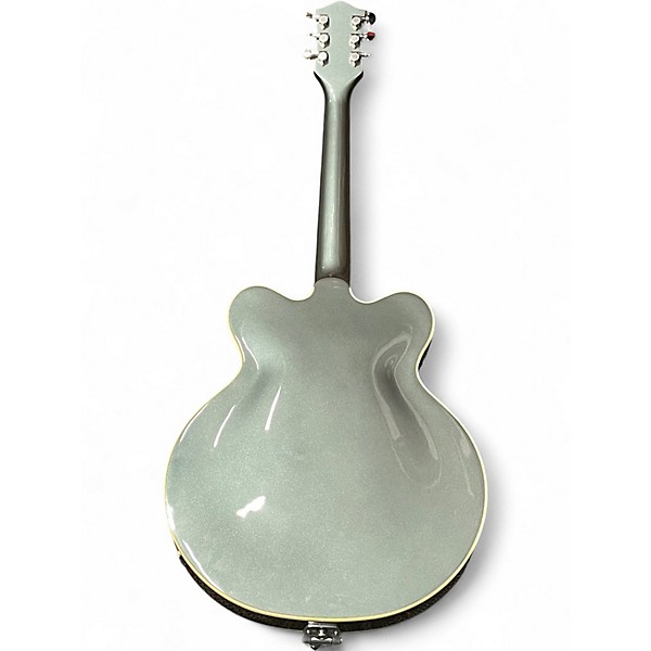 Used Gretsch Guitars G2622T STREAMLINER CENTER BLOCK Metallic Gray Hollow Body Electric Guitar