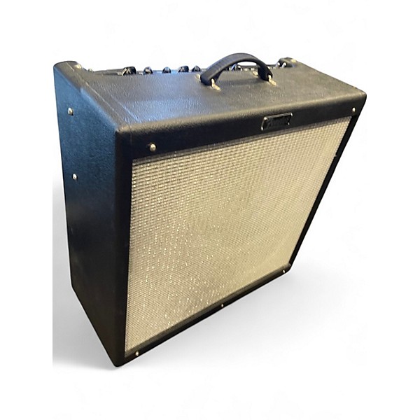 Used Fender Hot Rod Deville III 60W 4x10 Tube Guitar Combo Amp