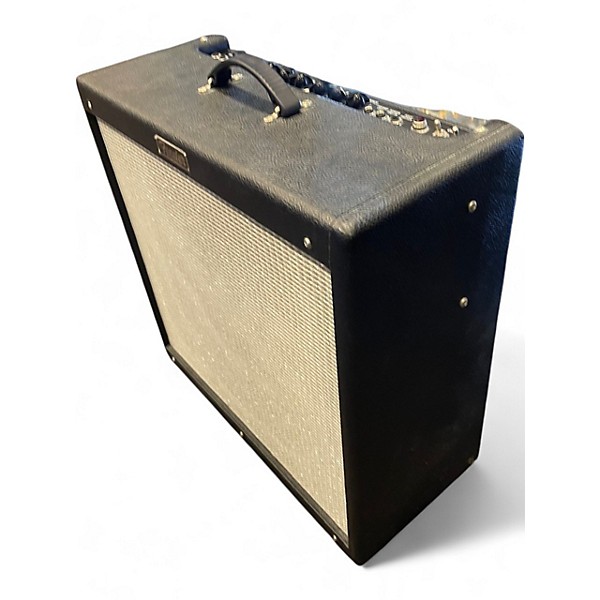 Used Fender Hot Rod Deville III 60W 4x10 Tube Guitar Combo Amp