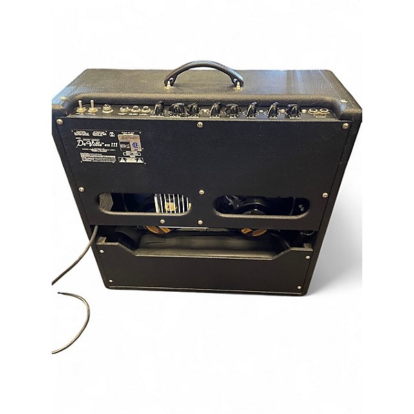 Used Fender Hot Rod Deville III 60W 4x10 Tube Guitar Combo Amp