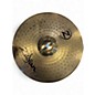 Used Zildjian 14in Planet Z Hi-Hat Top 14" Cymbal thumbnail
