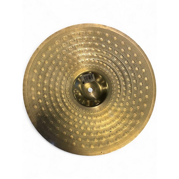 Used Zildjian 14in Planet Z Hi-Hat Top 14" Cymbal