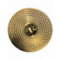 Used Zildjian 14in Planet Z Hi-Hat Top 14" Cymbal