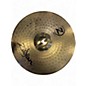 Used Zildjian 14in Planet Z Hi-Hat Top 14" Cymbal