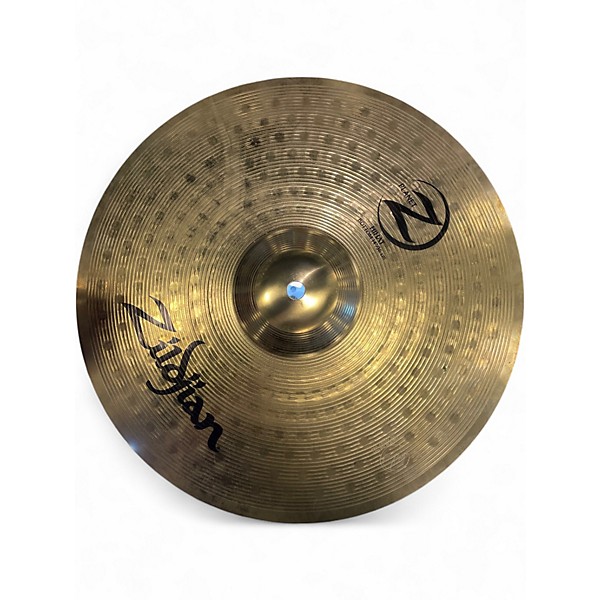 Used Zildjian 14in Planet Z Hi-Hat Top 14" Cymbal