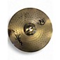 Used Zildjian 14in Planet Z Hi-Hat Top 14" Cymbal