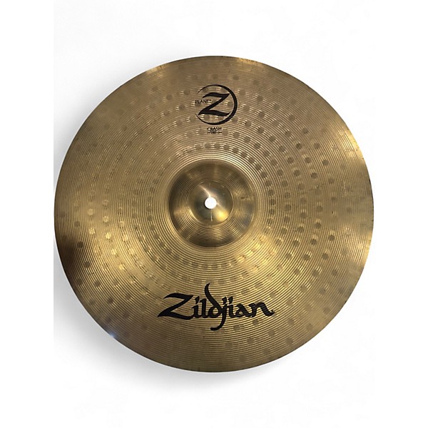 Used Zildjian 16in Planet Z Ride Cymbal