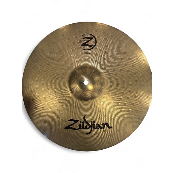 Used Zildjian 16in Planet Z Ride Cymbal