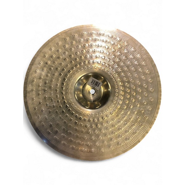 Used Zildjian 14in Planet Z Hi-Hat Bottom 14" Cymbal