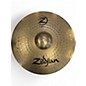 Used Zildjian 14in Planet Z Hi-Hat Bottom 14" Cymbal