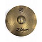 Used Zildjian 14in Planet Z Hi-Hat Bottom 14" Cymbal
