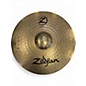 Used Zildjian 14in Planet Z Hi-Hat Bottom 14" Cymbal