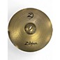 Used Zildjian 20in Planet Z Ride Cymbal thumbnail