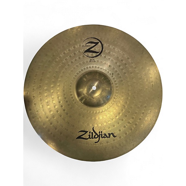 Used Zildjian 20in Planet Z Ride Cymbal