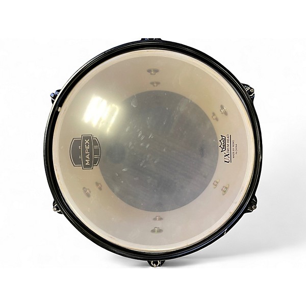 Used Mapex 5 Piece Storm Kit Gray Drum Kit