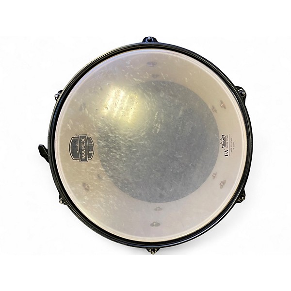 Used Mapex 5 Piece Storm Kit Gray Drum Kit