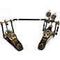 Used TAMA 2.5in HP30TW Double Kick Pedal Black and Silver Drum thumbnail