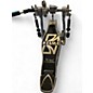 Used TAMA 2.5in HP30TW Double Kick Pedal Black and Silver Drum