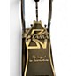 Used TAMA 2.5in HP30TW Double Kick Pedal Black and Silver Drum
