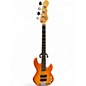 Used G&L L2000 empress Honey Burst Electric Bass Guitar thumbnail