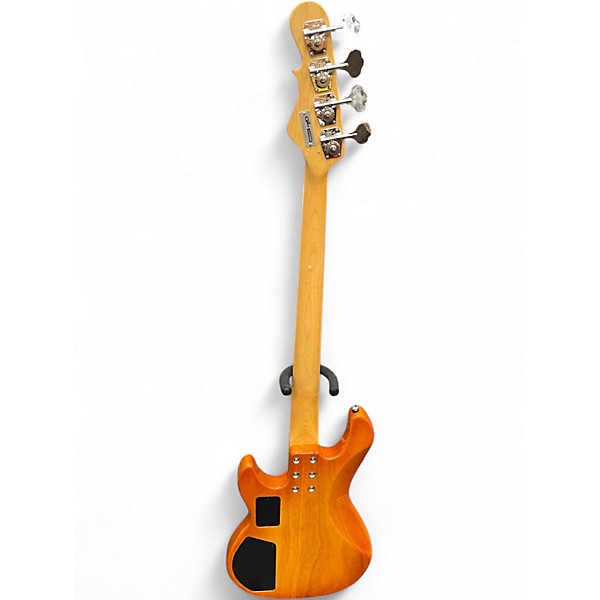 Used G&L L2000 empress Honey Burst Electric Bass Guitar