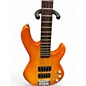 Used G&L L2000 empress Honey Burst Electric Bass Guitar