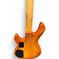 Used G&L L2000 empress Honey Burst Electric Bass Guitar