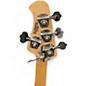 Used G&L L2000 empress Honey Burst Electric Bass Guitar