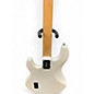 Used Ernie Ball Music Man stingray slo special White Electric Bass Guitar