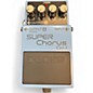 Used BOSS CH1 Super Chorus Effect Pedal