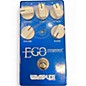 Used Wampler Ego Compressor Effect Pedal thumbnail