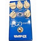 Used Wampler Ego Compressor Effect Pedal