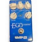Used Wampler Ego Compressor Effect Pedal