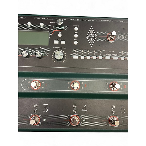 Used Kemper Profiler Stage Amp and Multi Effects Effect Processor