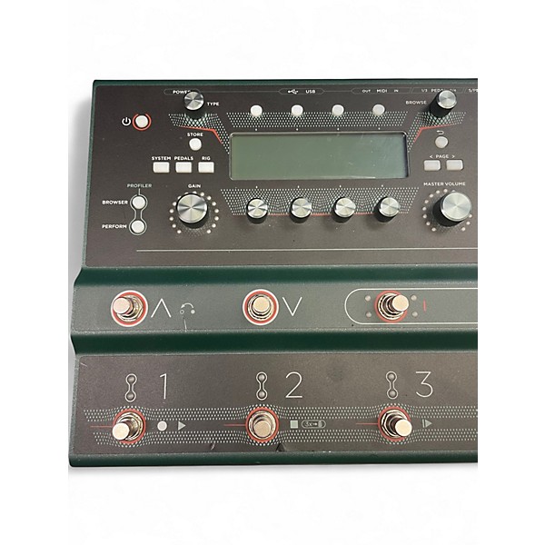 Used Kemper Profiler Stage Amp and Multi Effects Effect Processor