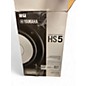 Used Yamaha HS5 Pair Powered Monitor