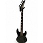 Used Jackson JS3Q Trans Black Electric Bass Guitar thumbnail