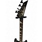 Used Jackson JS3Q Trans Black Electric Bass Guitar