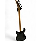 Used Jackson JS3Q Trans Black Electric Bass Guitar
