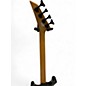 Used Jackson JS3Q Trans Black Electric Bass Guitar