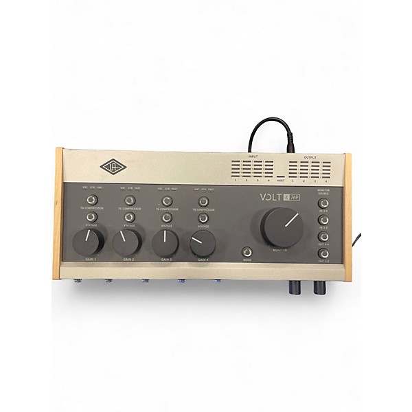 Used Universal Audio Volt 476P USB-C Audio Interface
