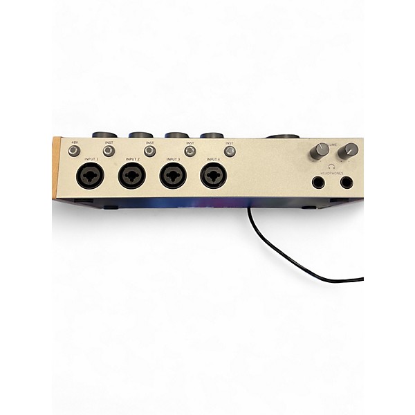 Used Universal Audio Volt 476P USB-C Audio Interface