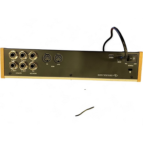 Used Universal Audio Volt 476P USB-C Audio Interface