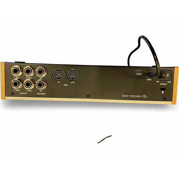 Used Universal Audio Volt 476P USB-C Audio Interface