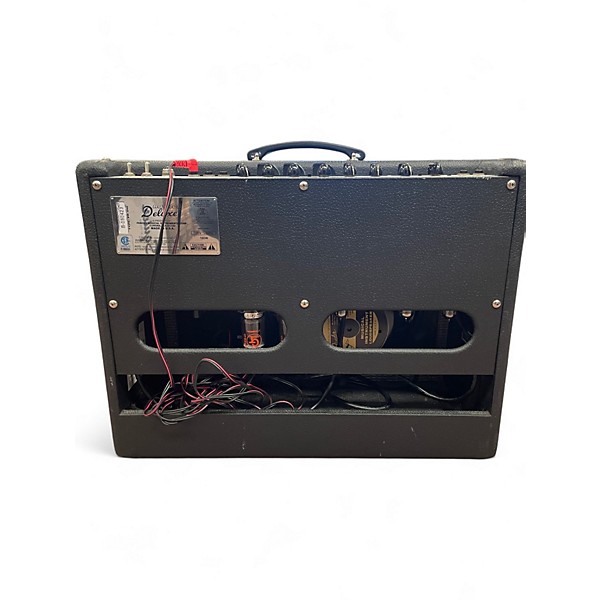 Used Fender Hot Rod Deluxe 40W 1x12 Tube Guitar Combo Amp