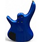 Used Ibanez GSRM20 Mikro Short Scale Blue Electric Bass Guitar