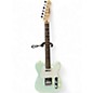 Used Squier Bullet Telecaster Surf Green Solid Body Electric Guitar thumbnail