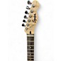 Used Squier Bullet Telecaster Surf Green Solid Body Electric Guitar