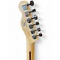 Used Squier Bullet Telecaster Surf Green Solid Body Electric Guitar