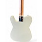 Used Squier Bullet Telecaster Surf Green Solid Body Electric Guitar